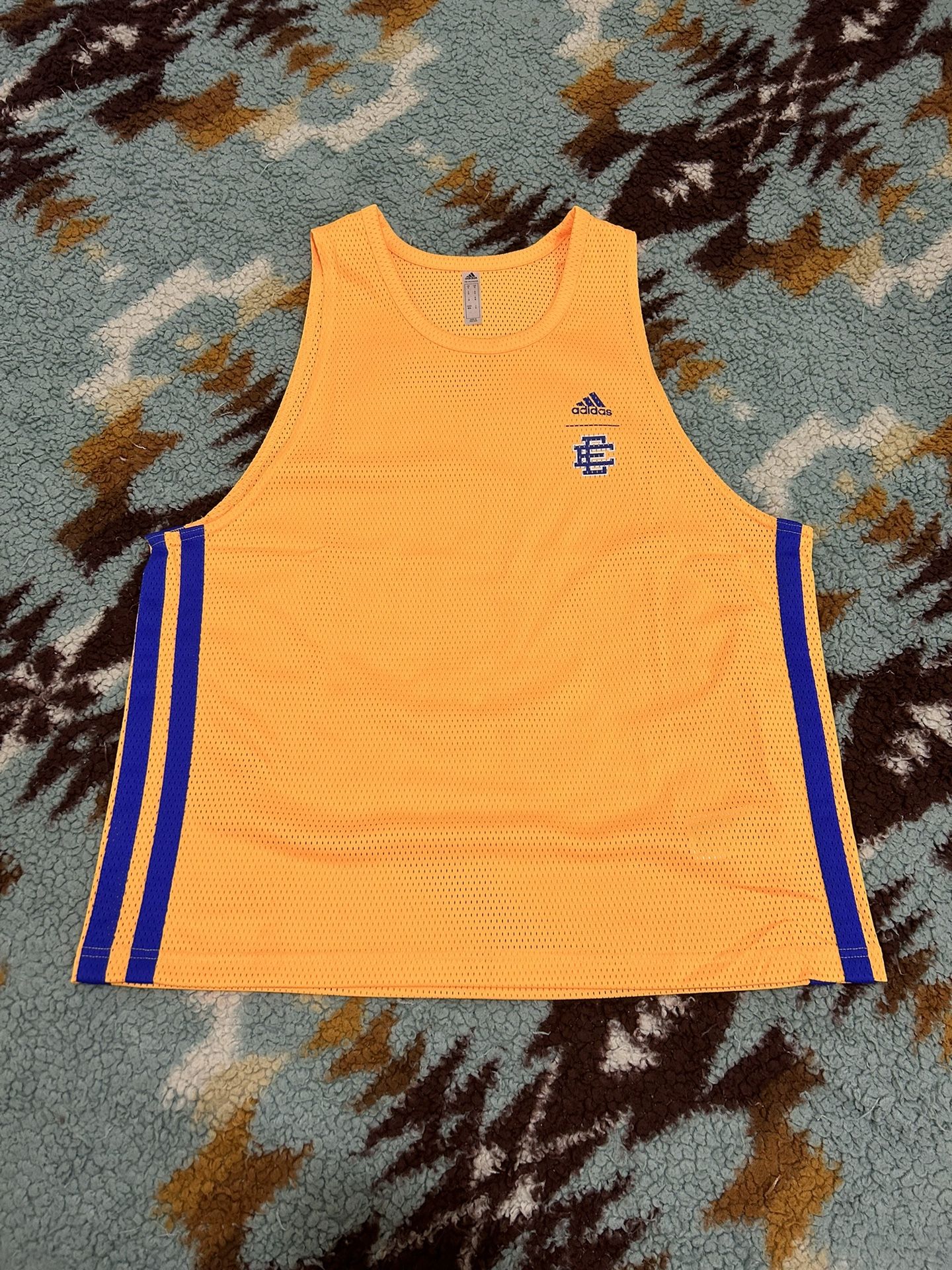 ADIDAS X ERIC EMANUEL HOOPS SUMMER JERSEY