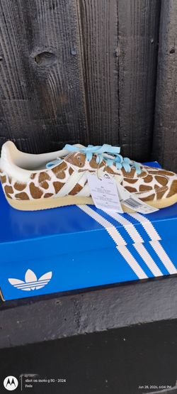 5½ ADIDAS  SAMBA  OG  W