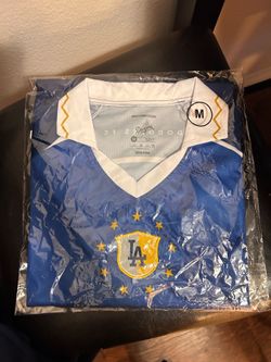 Dodgers Soccer Jersey 6/16