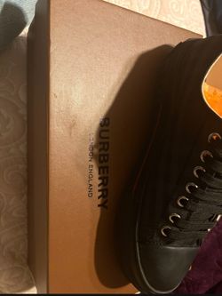 Burberry Shoes 