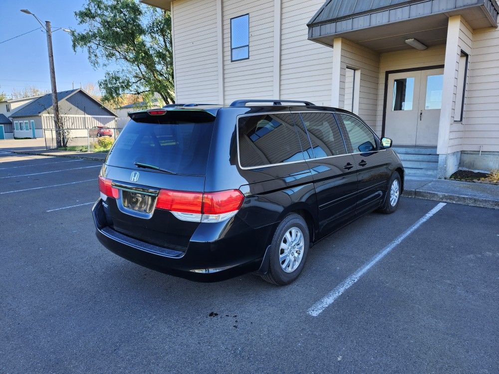 2010 Honda Odyssey