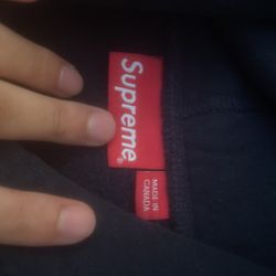 Supreme Hoodie 