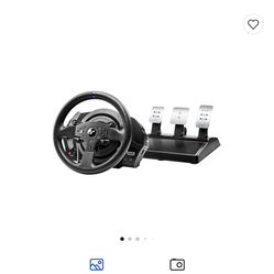 Thrustmaster Ts300 With Shifter