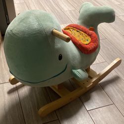 Rocking Whale