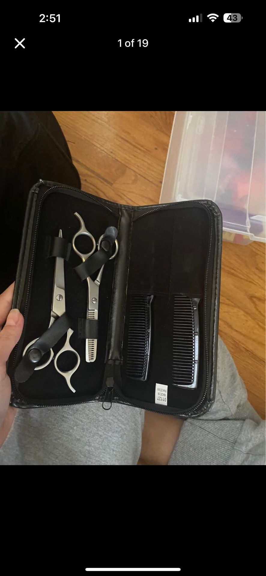 Cosmetology Kit 