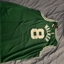 Celtics New Jersey 