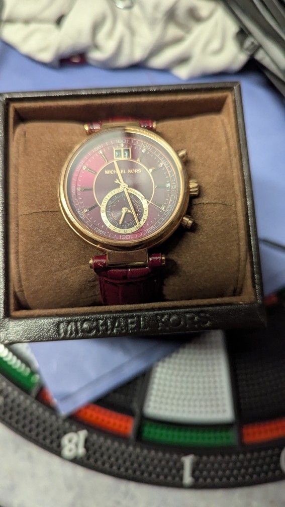 Michael Kors Women Watch