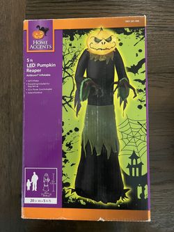 Halloween Inflatable