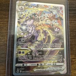 Mewtwo Vstar