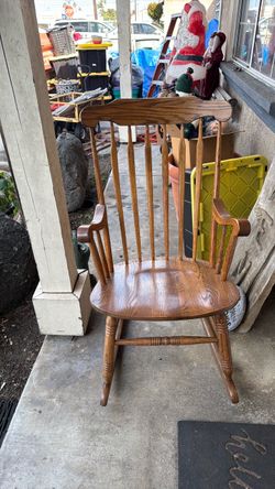 Rocking chair