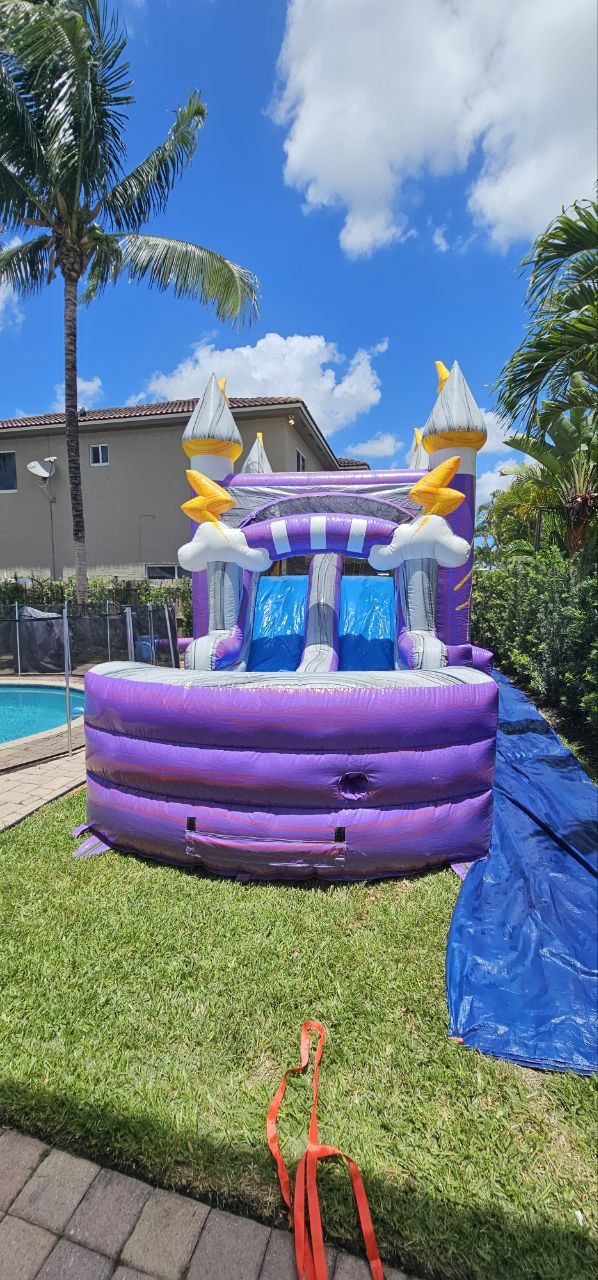 Bounce House Combo