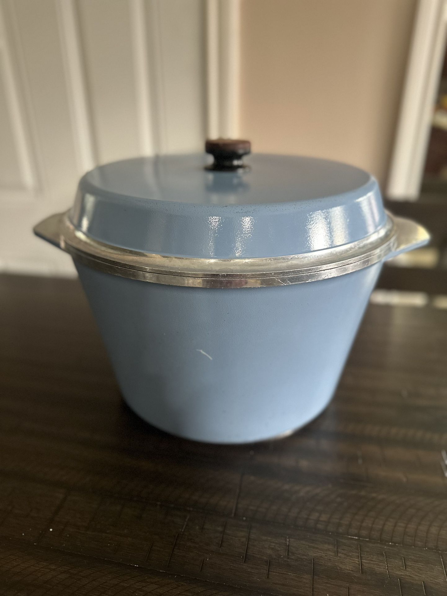 Kitchen Fair KF Cast Aluminum Large Pot