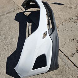 Chevy equinox front bumper oem