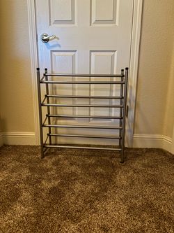 Shoe Rack