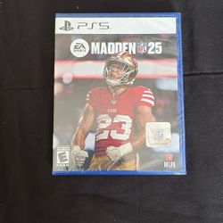 Madden 25 