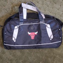 Chicago Bulls Duffle Bag