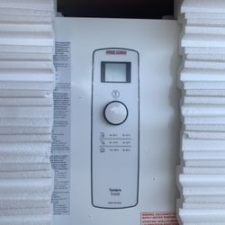 Electric Tankless Water Heater 