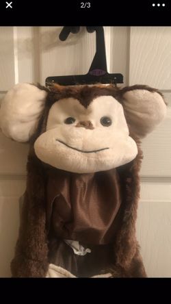 Monkey Costume