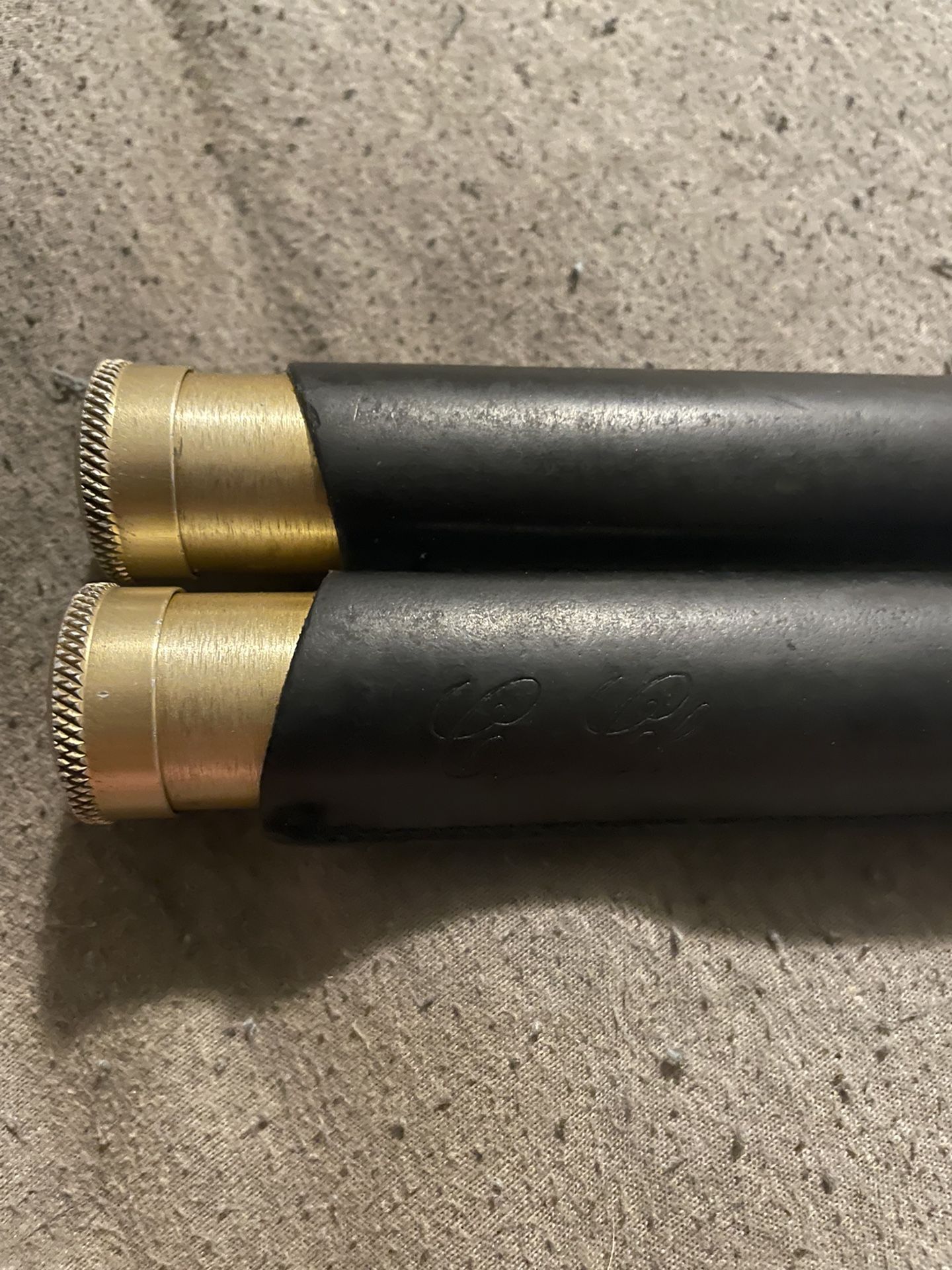 Classic Cigar humidor tubes