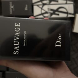 Sauvage Dior