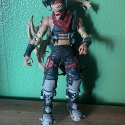 Stain figure from MHA