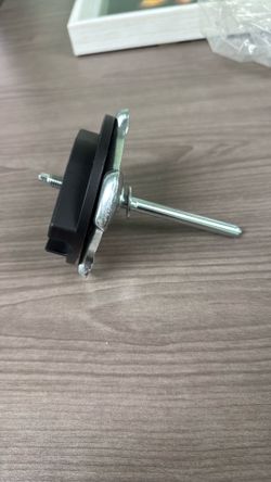 Metal and Plastic Mounting Bracket Hardware
