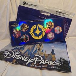 Beauty and The Beast Curator Box