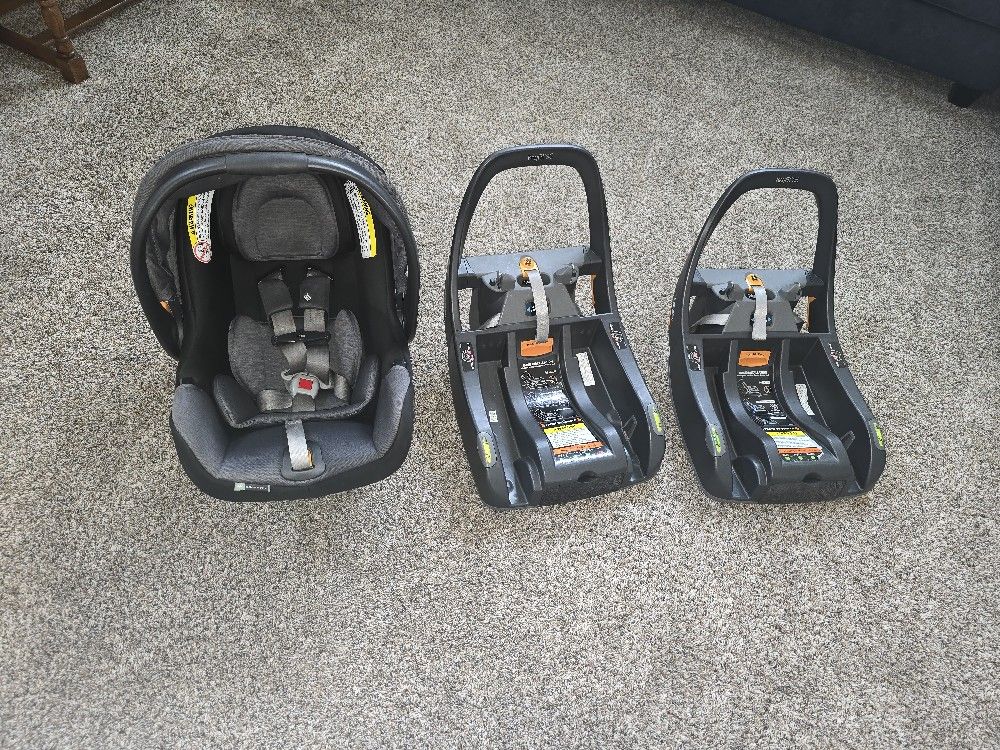 Baby Car Seat
