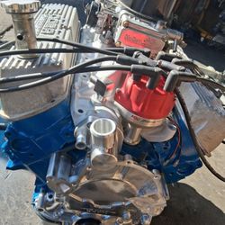 SBF Performance Motor Old School