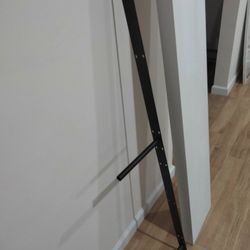 ikea white bar ..decoration bar for wall