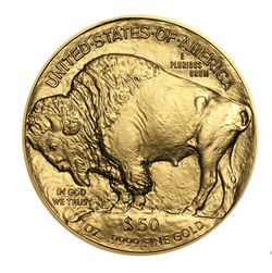 American Buffalos 1oz gold