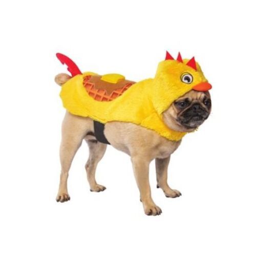  New Costume Size Small  Chicken & Waffle Dog 