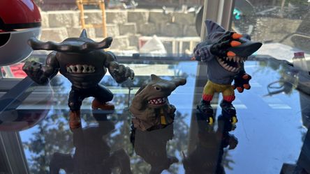 Street Sharks 