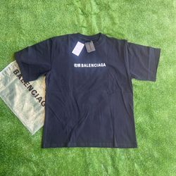 Balenciaga Black Shirt
