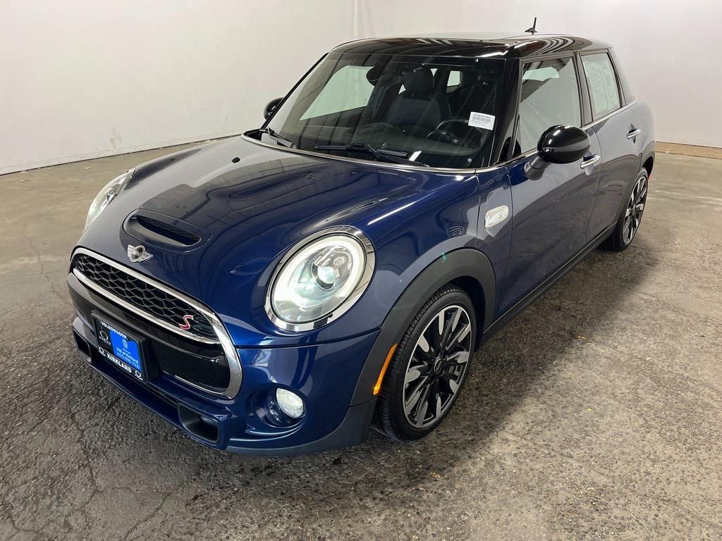 2016 Mini Hardtop