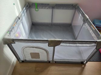 baby playpen