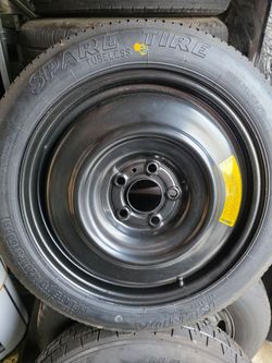 Kenda T135/80D17 17 inch spare tire