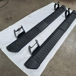 Ford F150 Running Board Side Steps