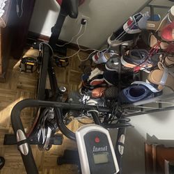 Exercise Bike 
