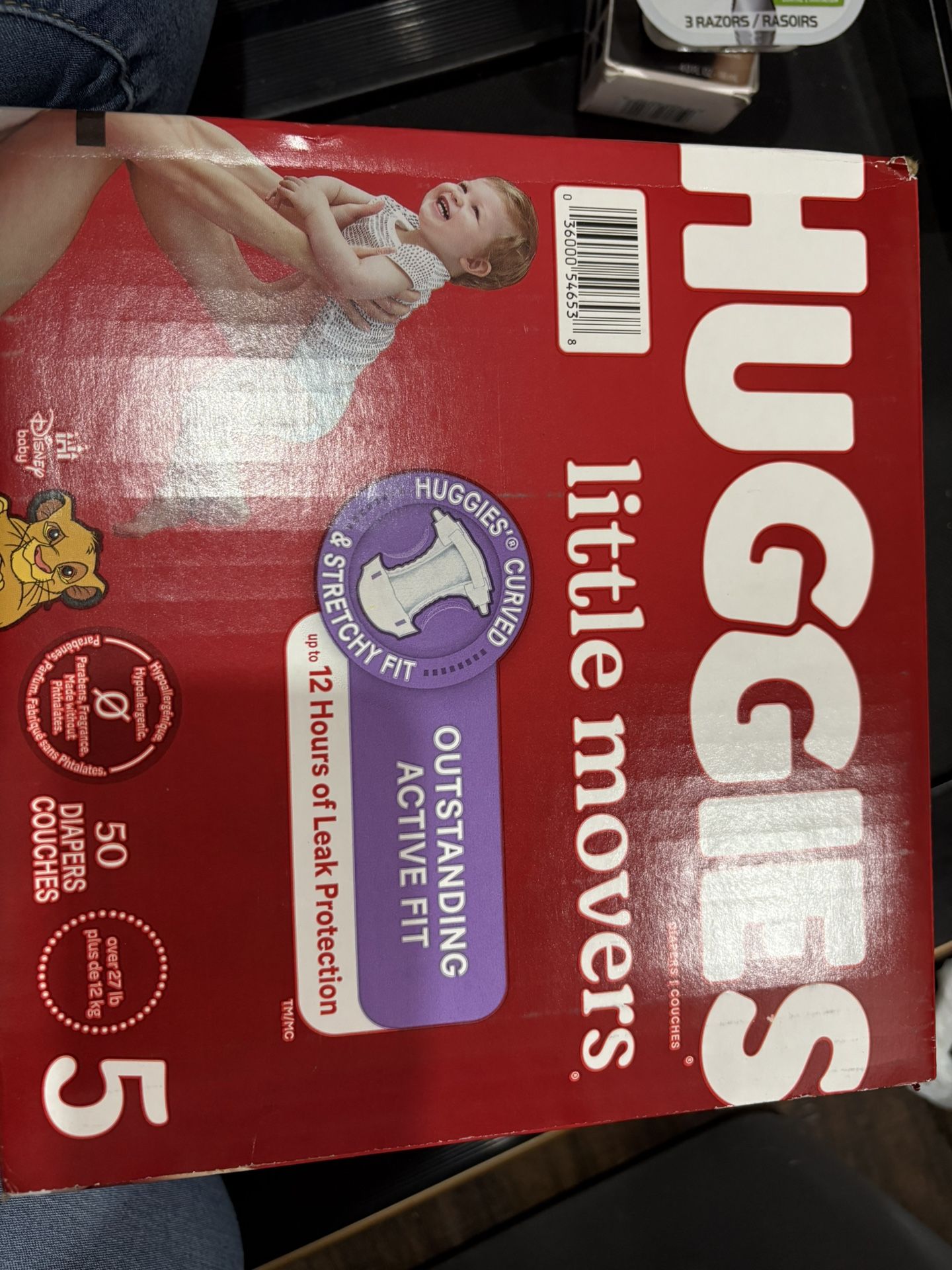 Huggies
