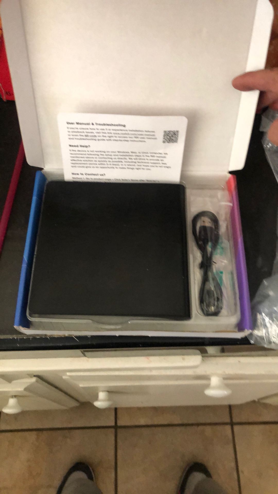 Super Slim Hard Drive