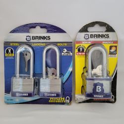 Brinks Locks