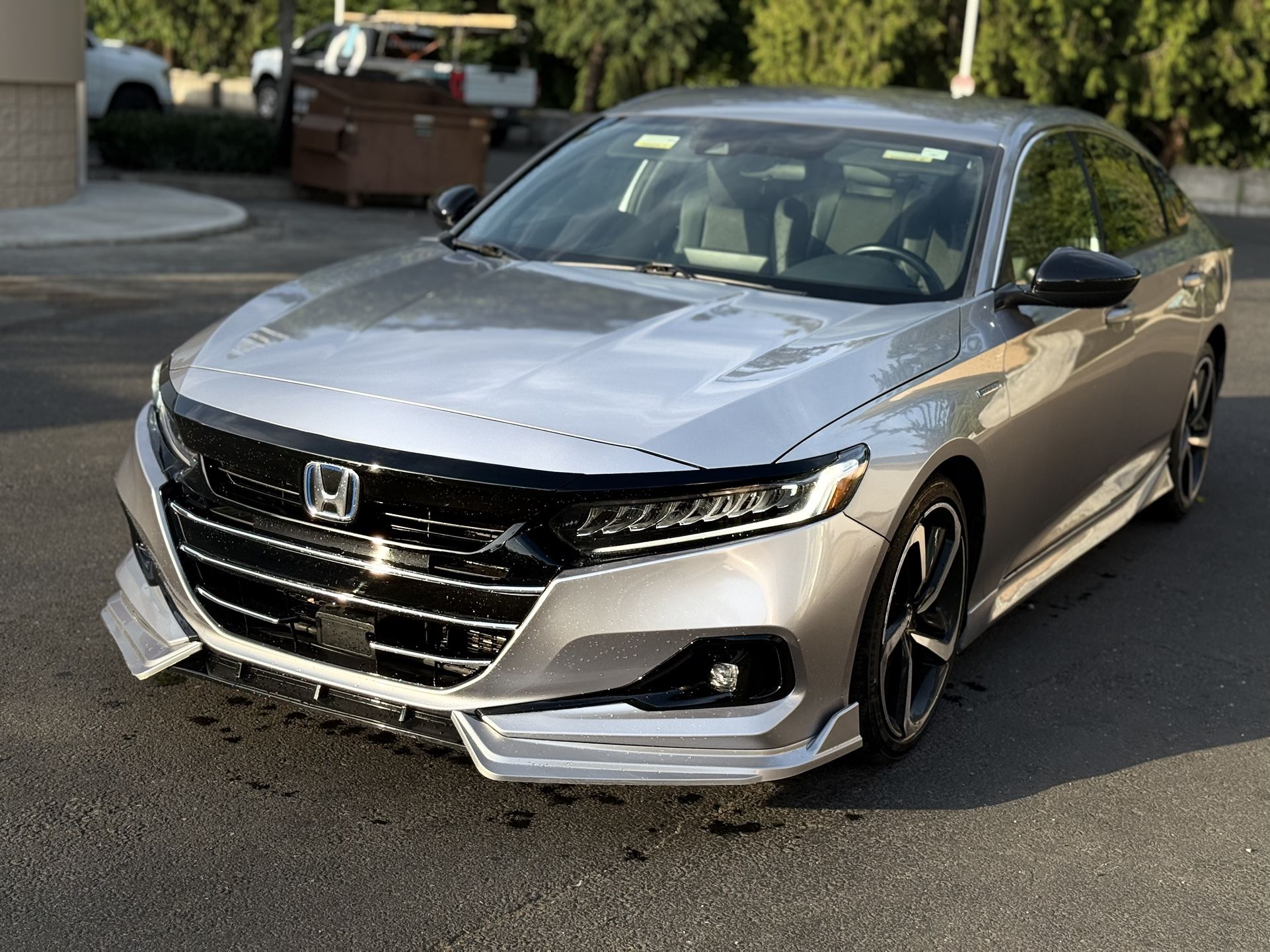 2022 Honda Accord