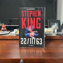 22/11/63 por Stephen King en español 
