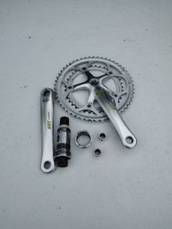 Shimano 105 hollow tech