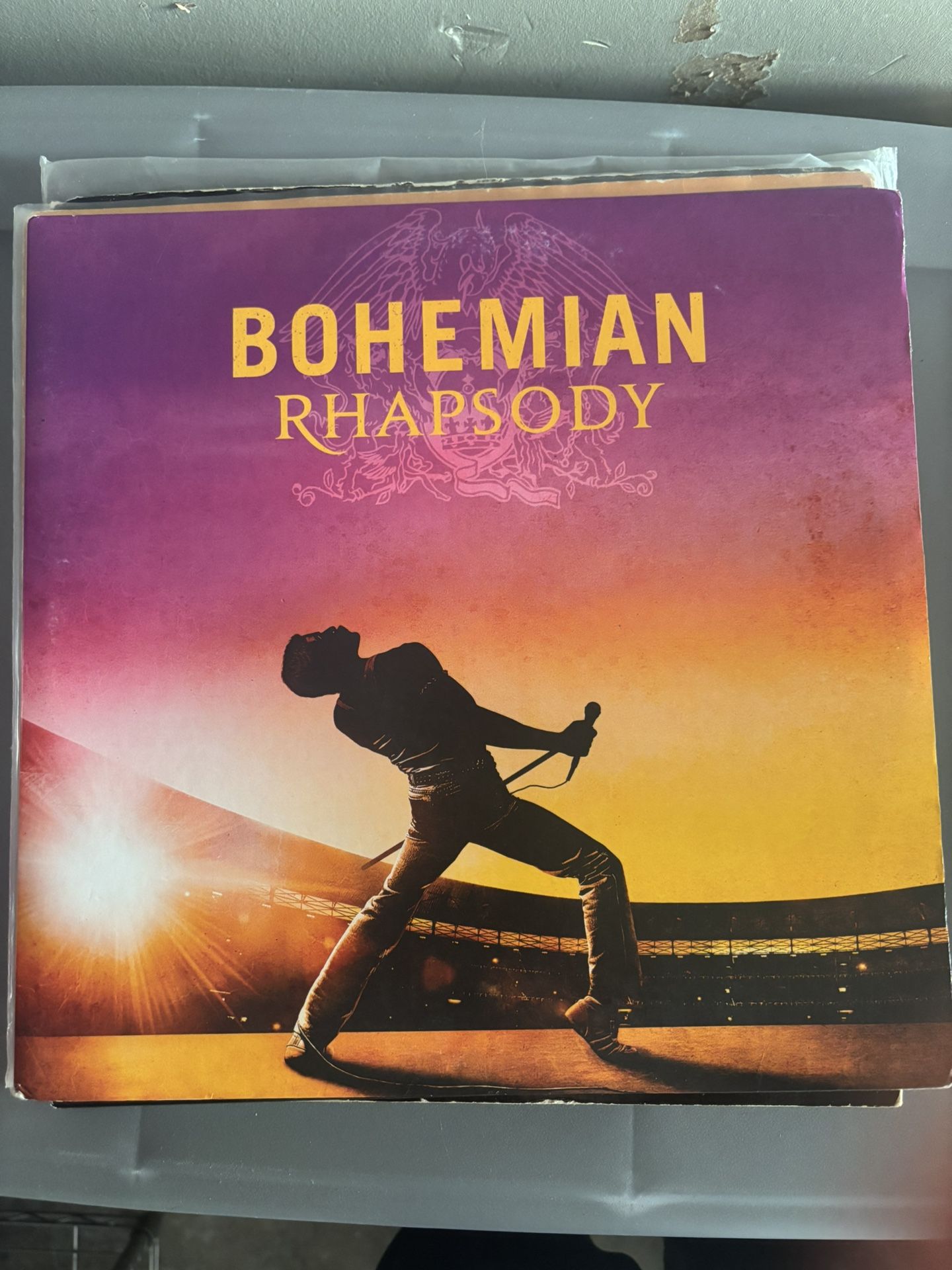 VINYL LOT