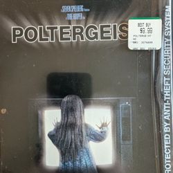 Poltergeist DVD