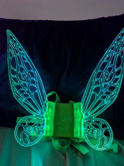 Tinkerbell wings