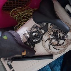 Bontrager bikes parts and accessories