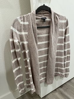 (3) Express Women’s Cardigans